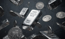 Beitragsbild zu WisdomTree Silber ETC: Deutlicher Rücksetzer