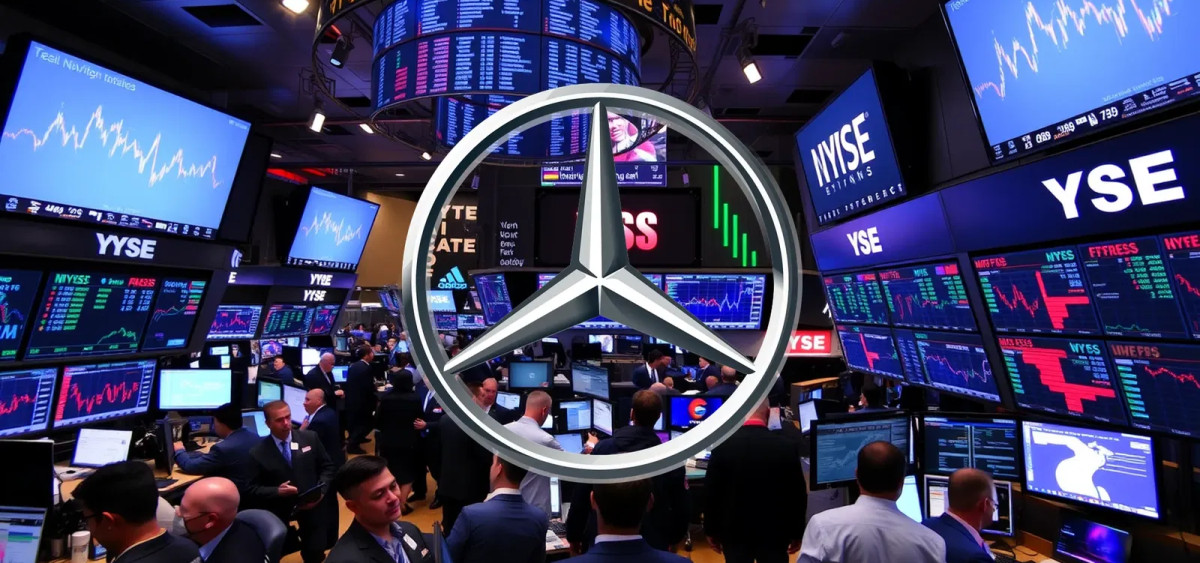 Beitragsbild zu Mercedes-Benz Aktie: Pläne gestrichen