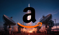 Beitragsbild zu Amazon Aktie: Satellitenstart geglückt