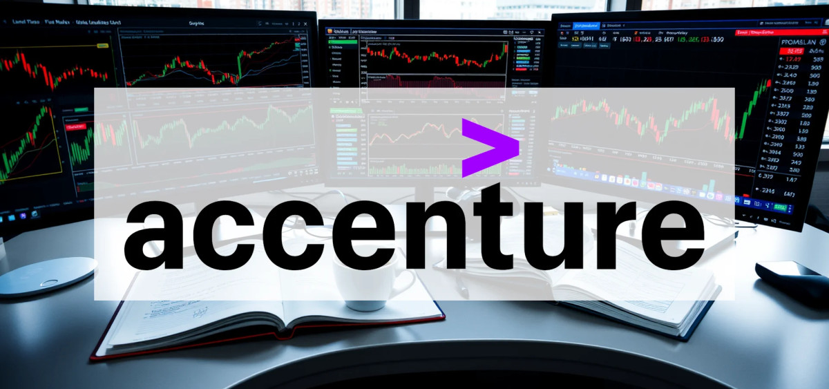 Beitragsbild zu Accenture Aktie: Massiver Ausverkauf!