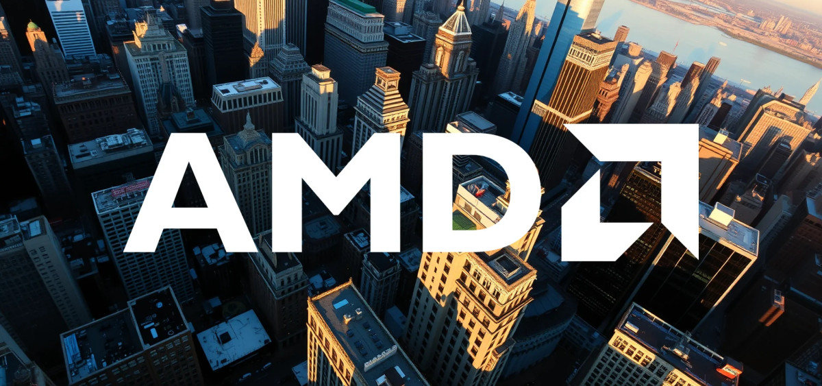 Beitragsbild zu AMD Aktie: Showdown in New York!