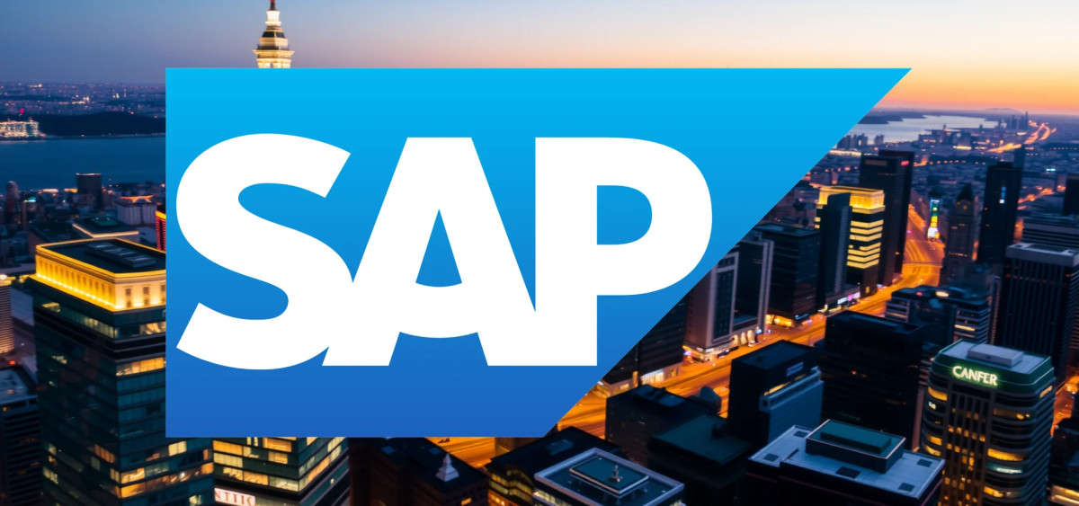 Beitragsbild zu SAP Aktie: KI-Deal stützt