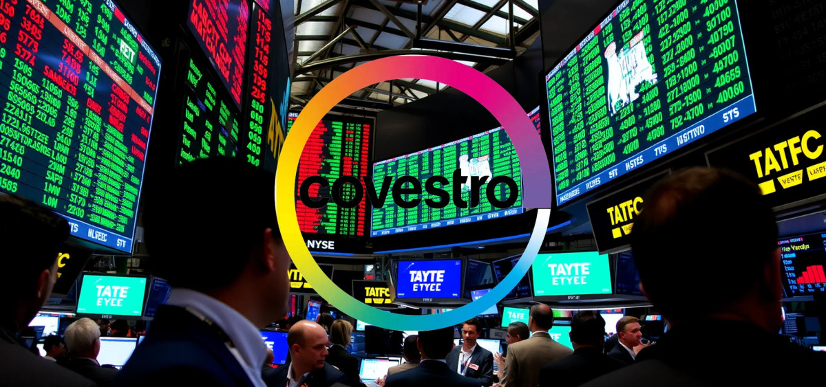 Beitragsbild zu Covestro Aktie: Aktuelle Einschätzungen