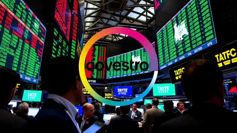 Beitragsbild zu Covestro Aktie: Aktuelle Einschätzungen