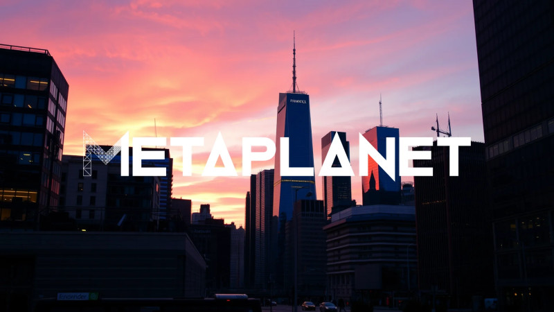 Beitragsbild zu Metaplanet Aktie: Paradoxes Phänomen!