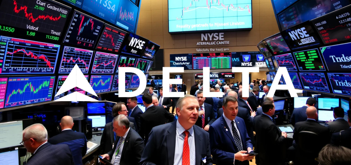 Beitragsbild zu Delta Air Lines: Zwischen Chaos und Wachstum