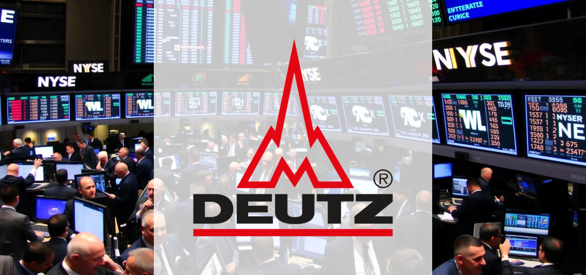 Beitragsbild zu Deutz Aktie: Verteidigungs-Offensive!