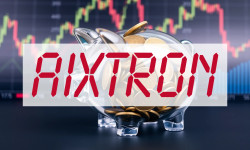 Beitragsbild zu Aixtron Aktie: Schweizer Coup!