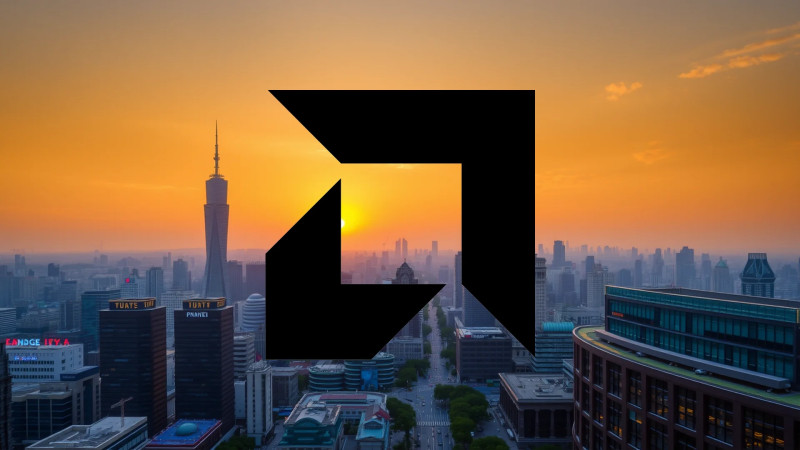 Beitragsbild zu AMD Aktie: China-Öffnung