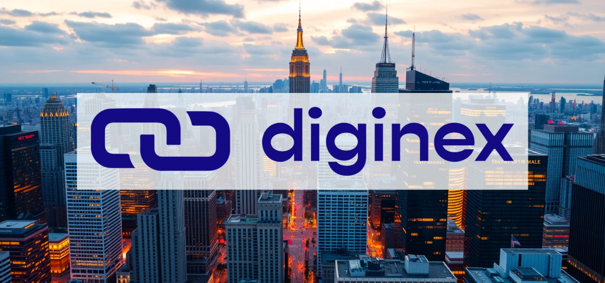 Beitragsbild zu Diginex Aktie: Übernahme belastet