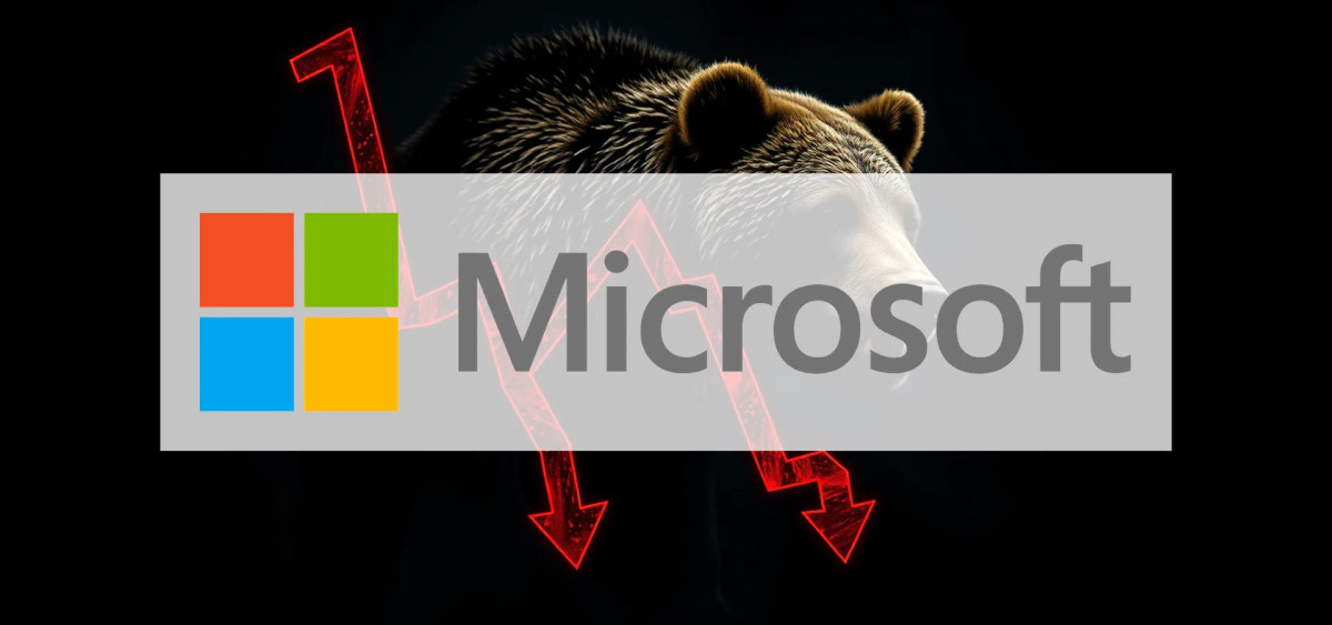 Beitragsbild zu Microsoft Aktie: Genau hinsehen