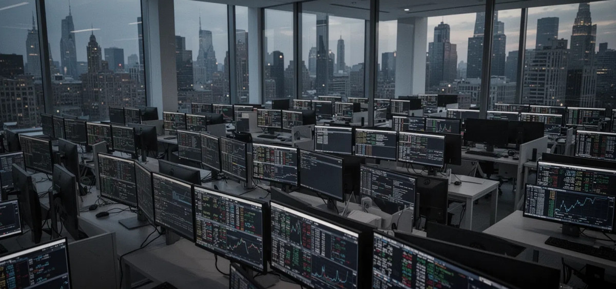 Beitragsbild zu Nasdaq 100: Vier Verlustwochen in Folge