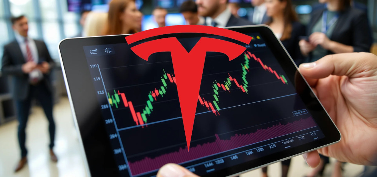Beitragsbild zu Tesla-Aktie: Neue Empfehlung!
