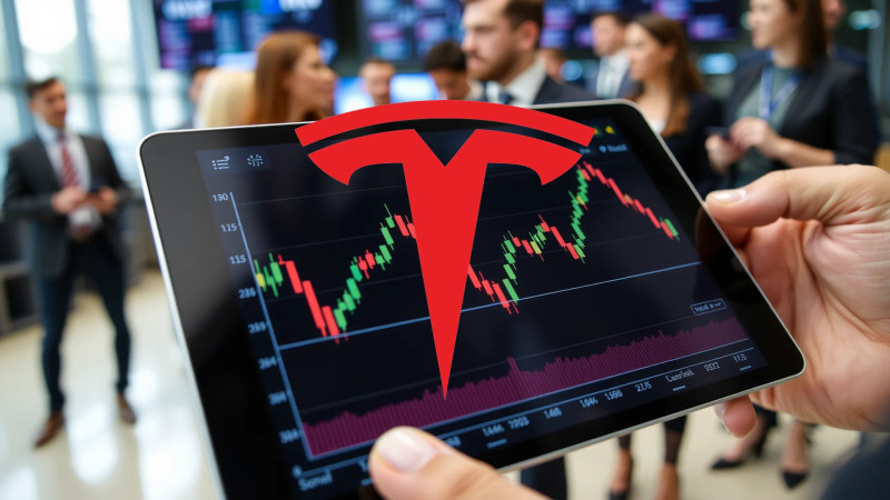Beitragsbild zu Tesla-Aktie: Neue Empfehlung!
