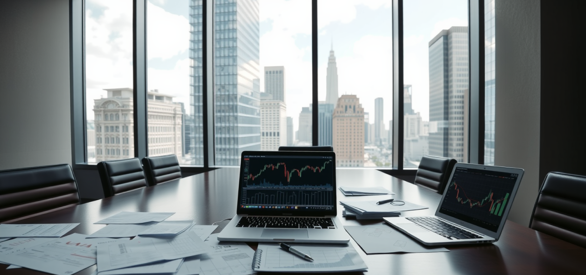 Beitragsbild zu Nasdaq 100: Angst übernimmt das Ruder!