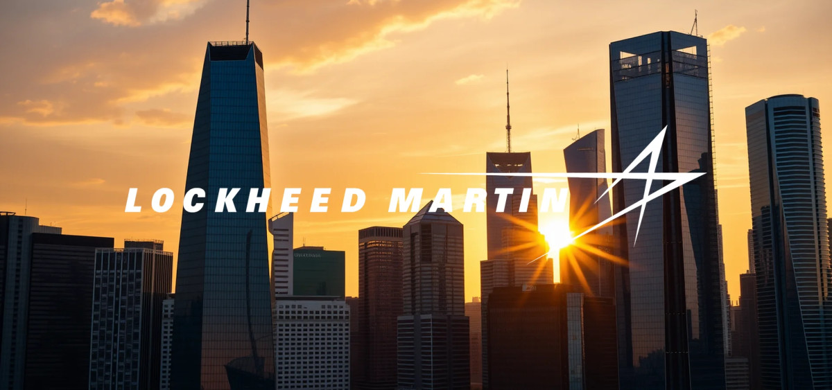 Beitragsbild zu Lockheed Martin Aktie: Geldregen!