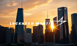 Beitragsbild zu Lockheed Martin Aktie: Geldregen!