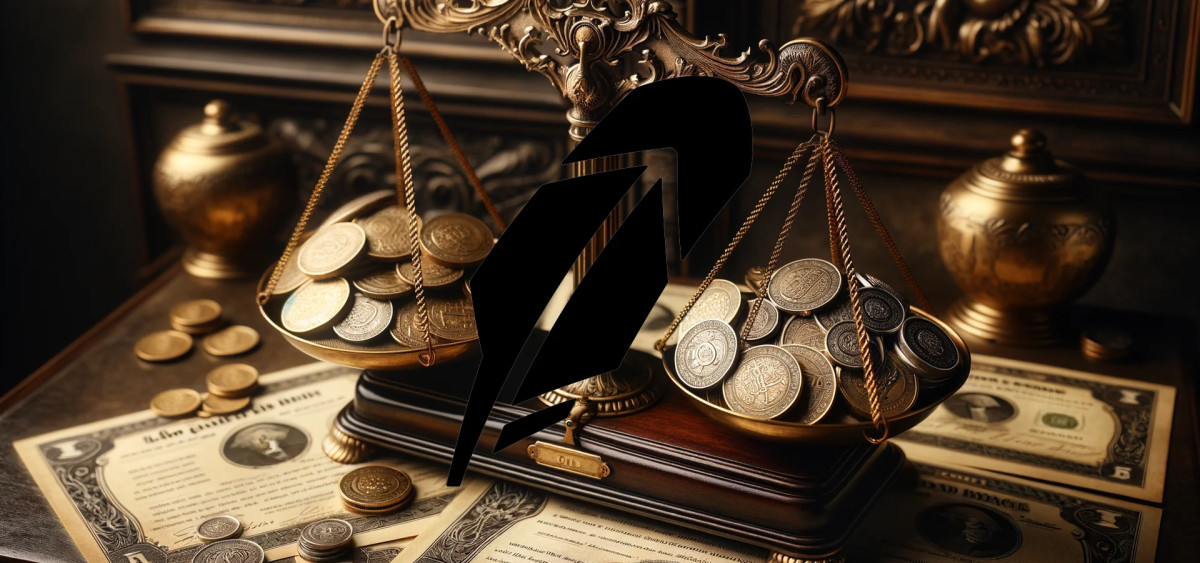 Beitragsbild zu Robinhood Aktie: Wachstumswette oder Korrekturgefahr?