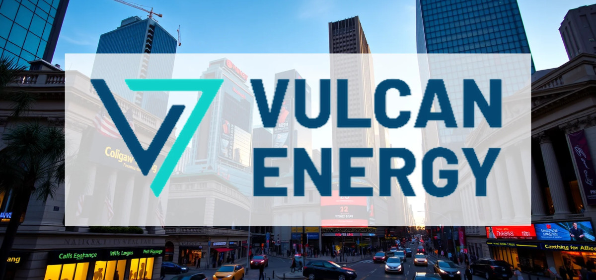 Beitragsbild zu Vulcan Energy Aktie: Rasanter Anstieg!