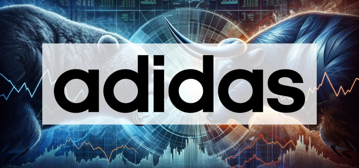 Beitragsbild zu Adidas Aktie: Rekorde schocken Börse!