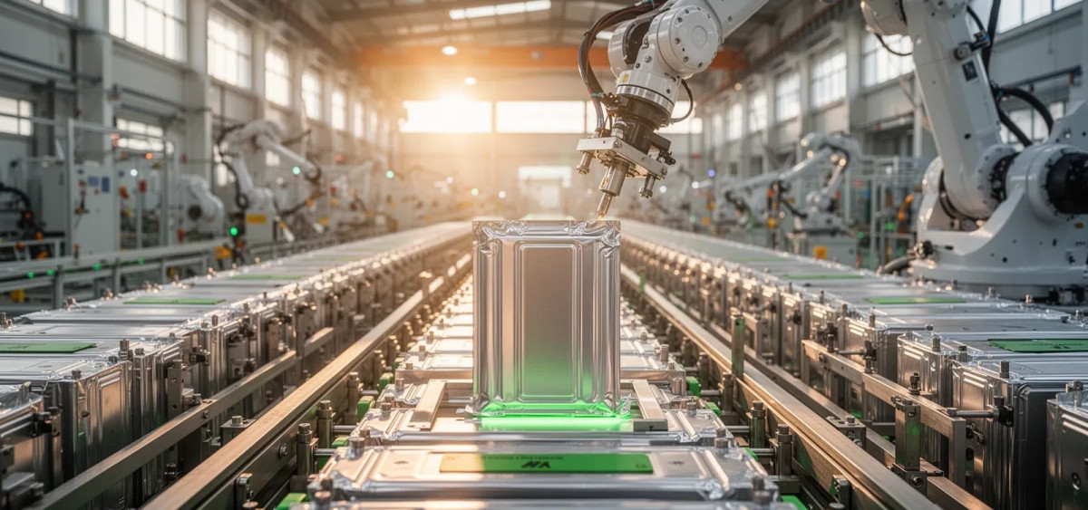 Beitragsbild zu CATL Aktie: Rückenwind in China