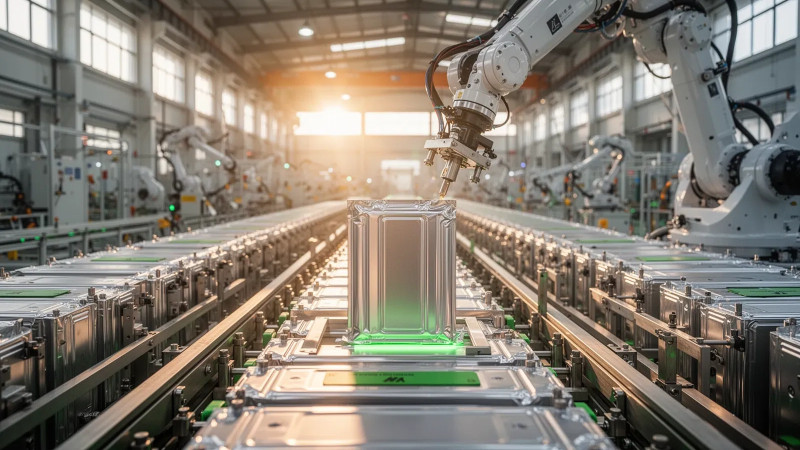 Beitragsbild zu CATL Aktie: Rückenwind in China