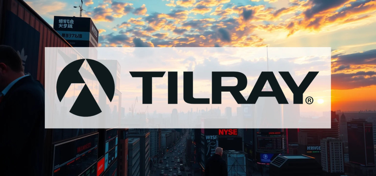 Beitragsbild zu Tilray Aktie: Trumps Cannabis-Coup!