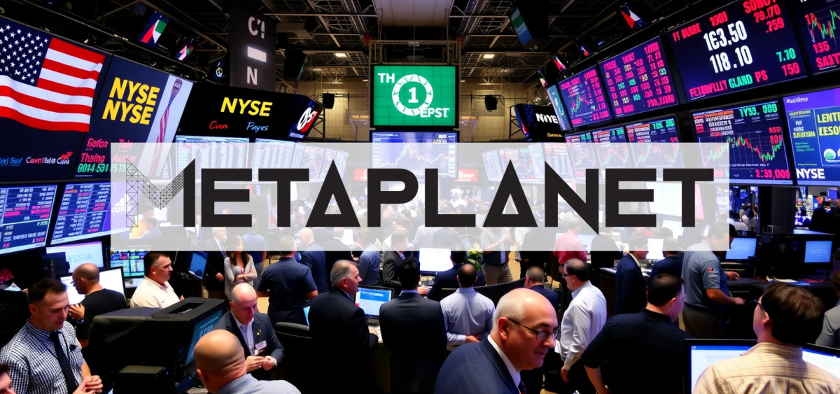 Beitragsbild zu Metaplanet Aktie: Marktperspektiven