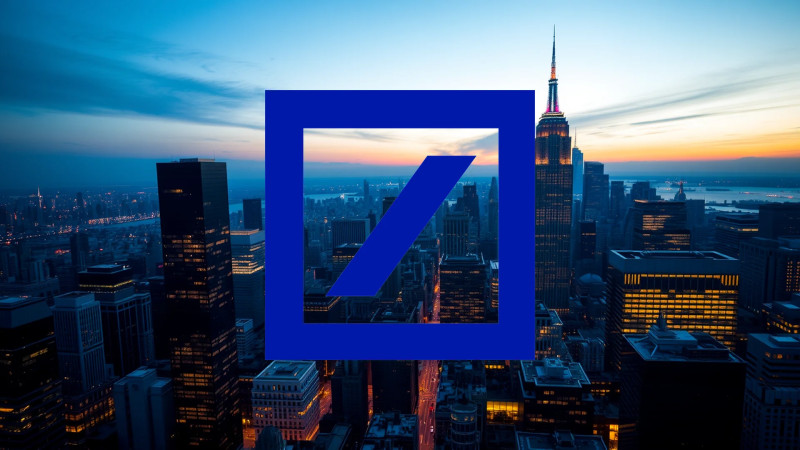 Beitragsbild zu Deutsche Bank Aktie: Zwei Signale