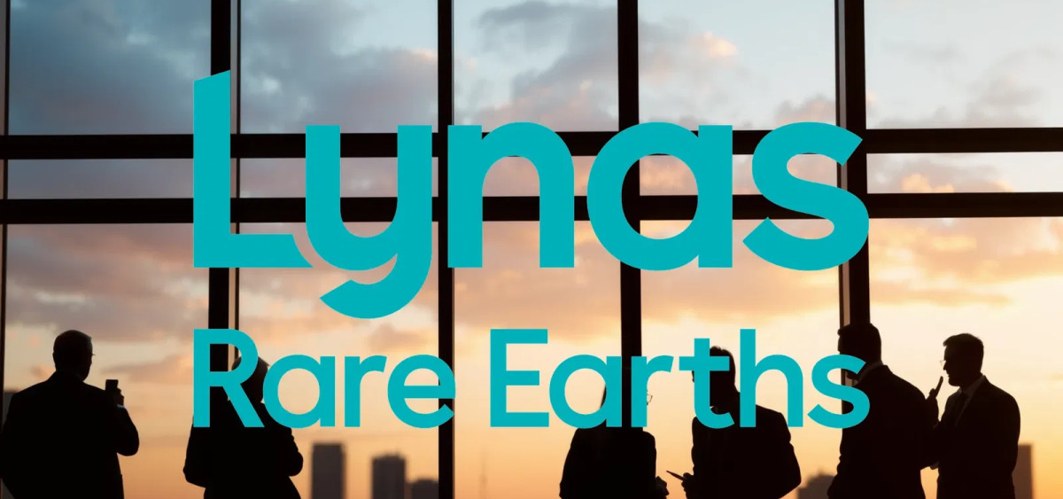 Beitragsbild zu Lynas Aktie: Zukunftsängste?