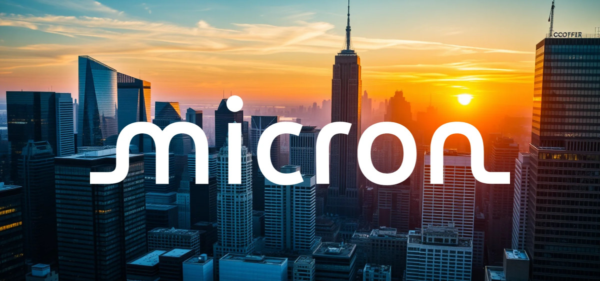 Beitragsbild zu Micron Aktie: Vorbildlich stabil!