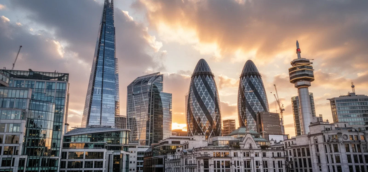 Beitragsbild zu FTSE Europe: Geopolitik beflügelt