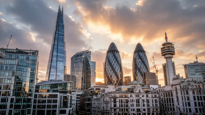 Beitragsbild zu FTSE Europe: Geopolitik beflügelt