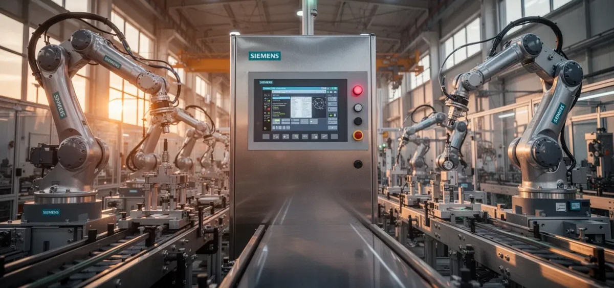 Beitragsbild zu Siemens Aktie: Wichtige Woche