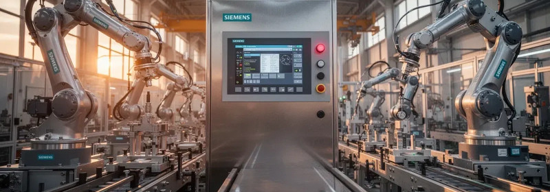 Beitragsbild zu Siemens Aktie: Wichtige Woche