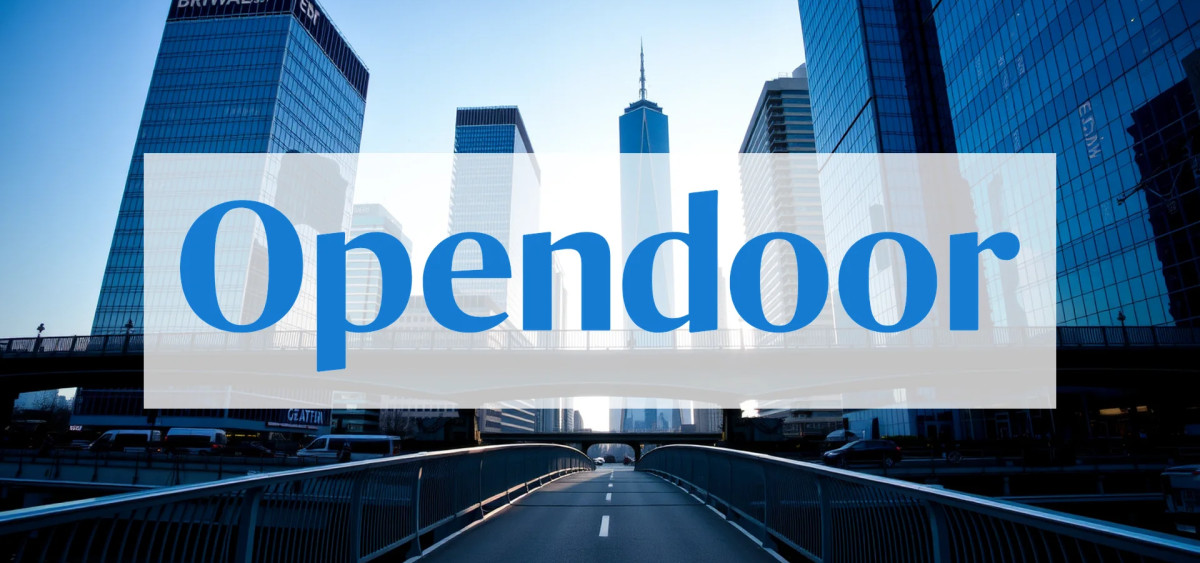 Beitragsbild zu Opendoor Aktie: Überzeugende Aussichten!