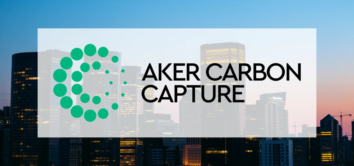 Beitragsbild zu Aker Carbon Capture Aktie: Skepsis dominiert?