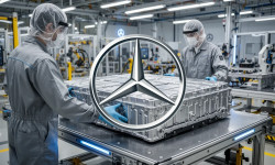 Beitragsbild zu Mercedes-Benz Aktie: Batterietausch startet