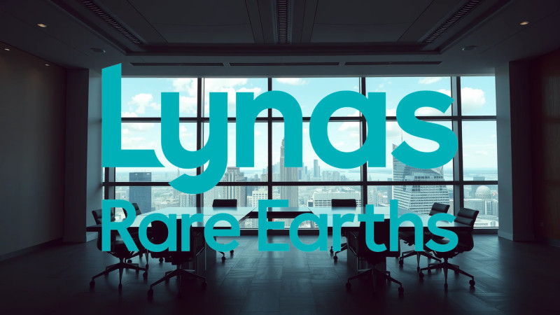 Beitragsbild zu Lynas Aktie: Produktionsprozesse optimiert