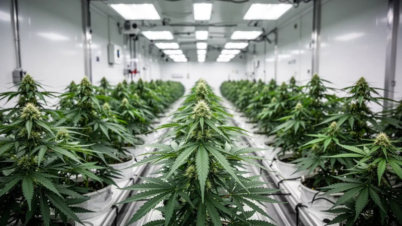 Beitragsbild zu Canopy Growth Aktie: Weg zur Profitabilität