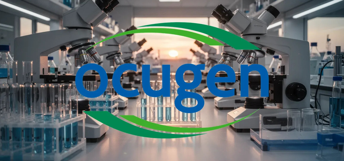 Beitragsbild zu Ocugen Aktie: Enthusiastische Kundenrückmeldungen!