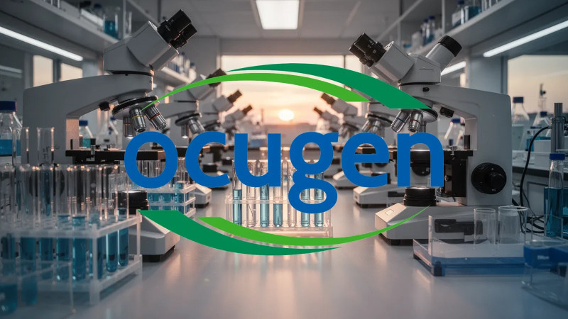 Beitragsbild zu Ocugen Aktie: Enthusiastische Kundenrückmeldungen!