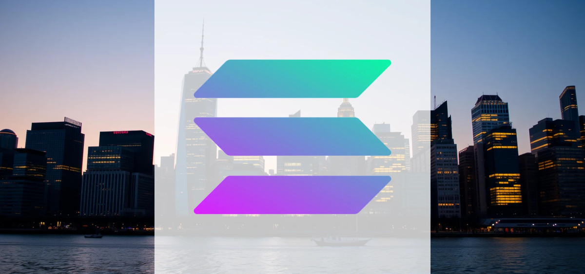 Beitragsbild zu Solana: Rekord-Zuflüsse!