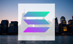 Beitragsbild zu Solana: Rekord-Zuflüsse!