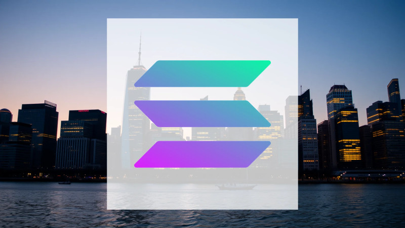 Beitragsbild zu Solana: Rekord-Zuflüsse!