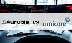 Beitragsbild zu Aurubis- vs. Umicore-Aktie: Recycling-Champions im Strategieduell