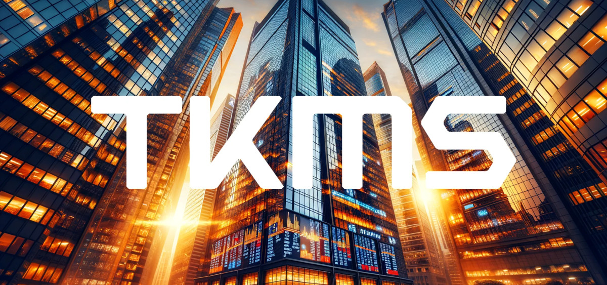 Beitragsbild zu TKMS Aktie: Angriff auf 70 Euro