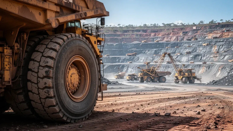 Beitragsbild zu Newmont Aktie: Harter Realitätscheck