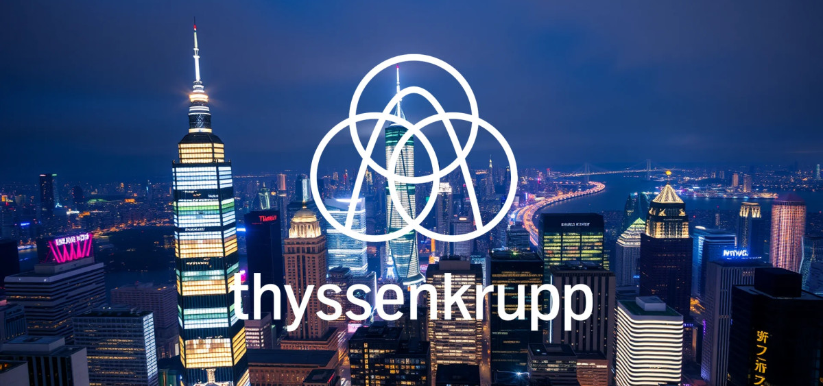 Beitragsbild zu Thyssenkrupp Aktie: Jindal-Schock!