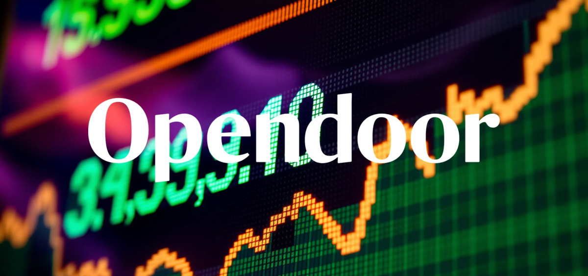 Beitragsbild zu Opendoor Aktie: Börsenlage aktuell